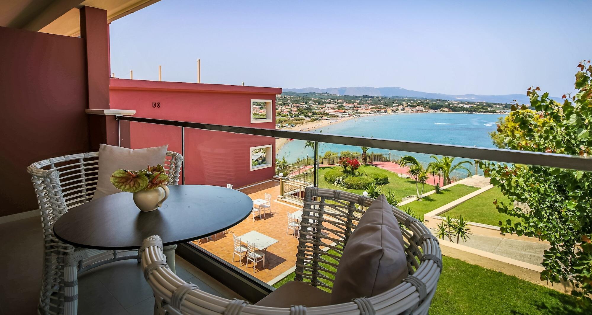 Balcony Boutique Hotel (Adults Only) Tsilivi  Ngoại thất bức ảnh