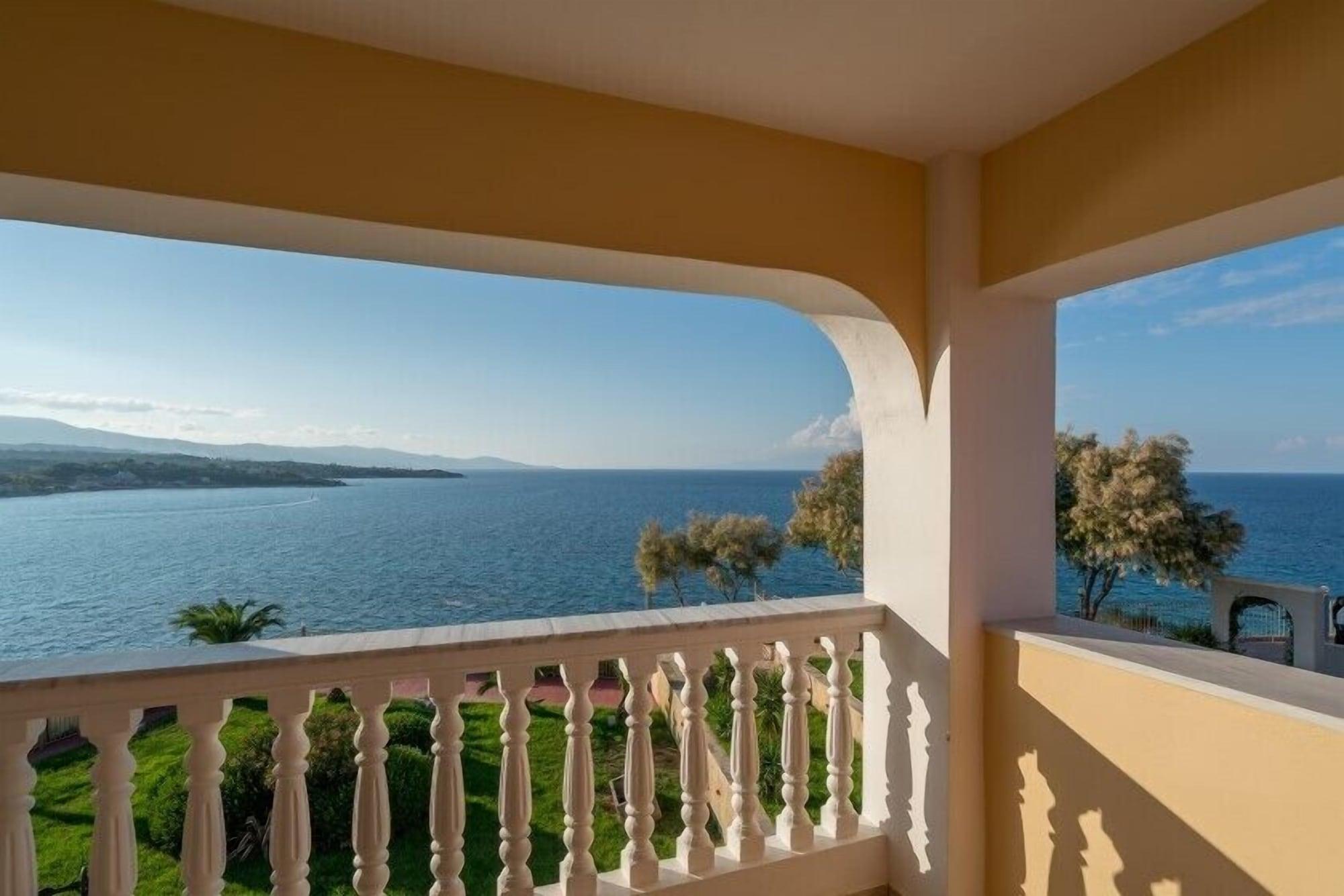 Balcony Boutique Hotel (Adults Only) Tsilivi  Ngoại thất bức ảnh