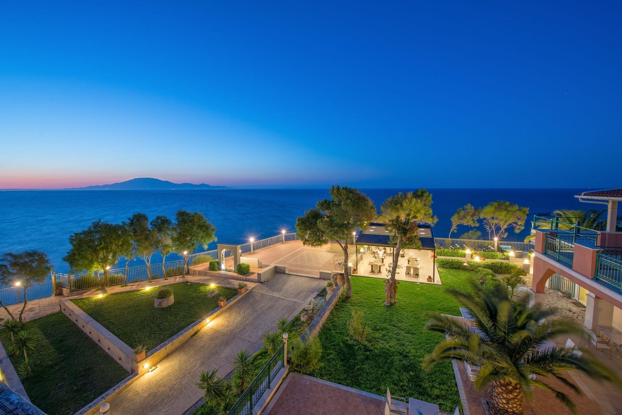 Balcony Boutique Hotel (Adults Only) Tsilivi  Ngoại thất bức ảnh