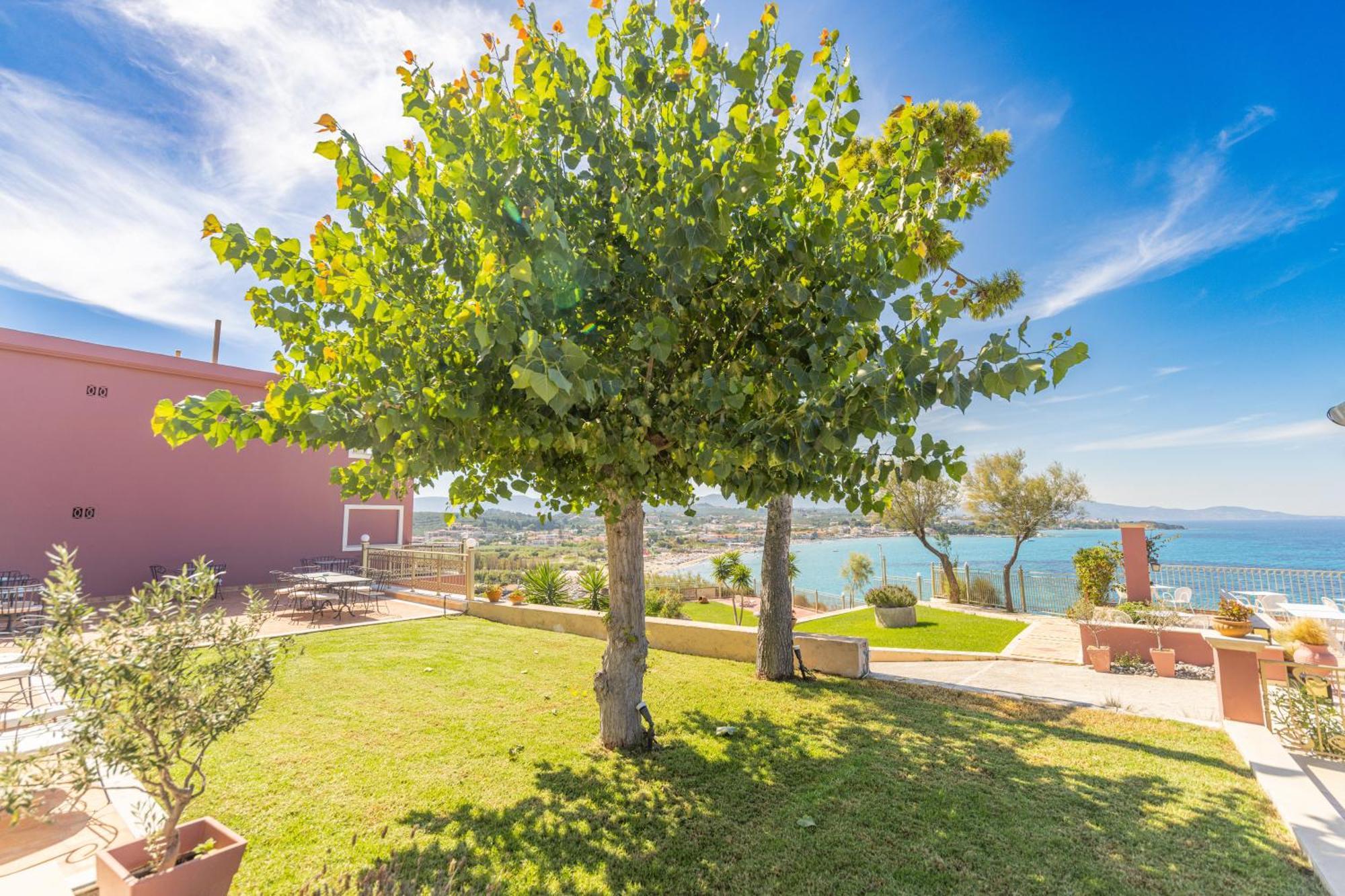 Balcony Boutique Hotel (Adults Only) Tsilivi  Ngoại thất bức ảnh