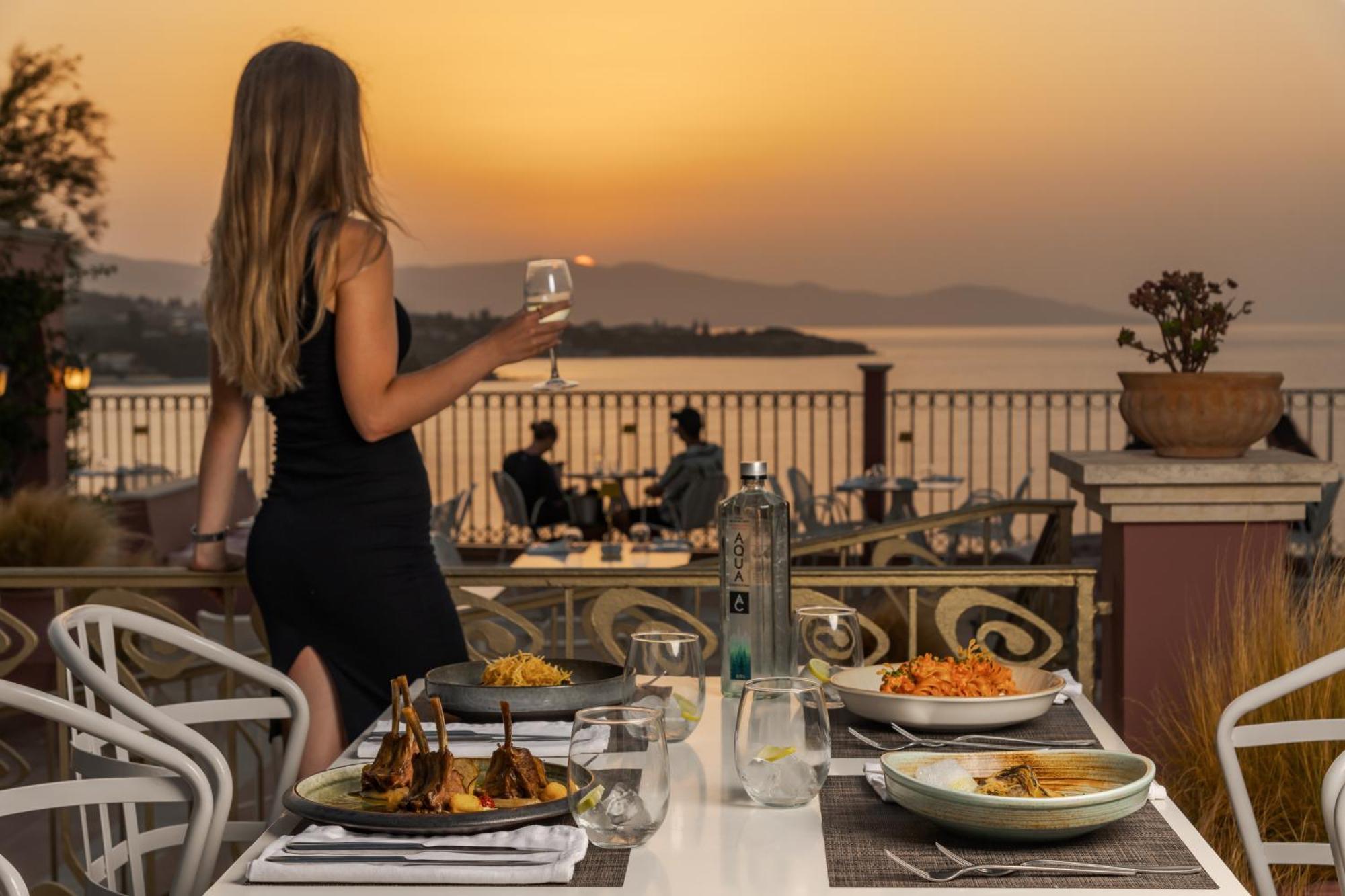 Balcony Boutique Hotel (Adults Only) Tsilivi  Ngoại thất bức ảnh