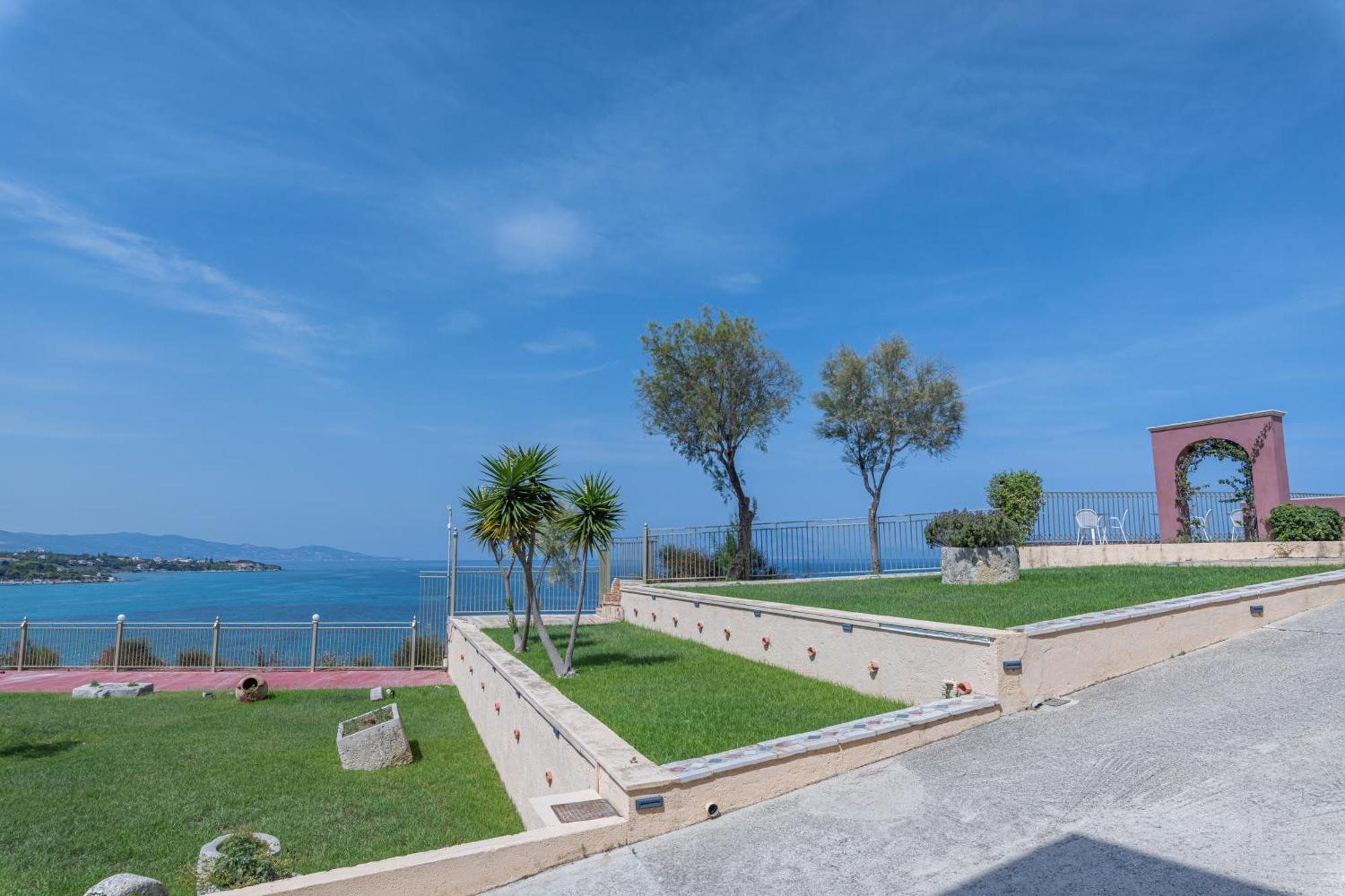 Balcony Boutique Hotel (Adults Only) Tsilivi  Ngoại thất bức ảnh