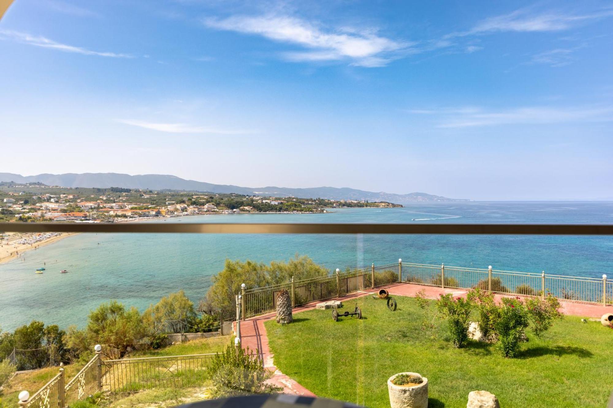 Balcony Boutique Hotel (Adults Only) Tsilivi  Ngoại thất bức ảnh