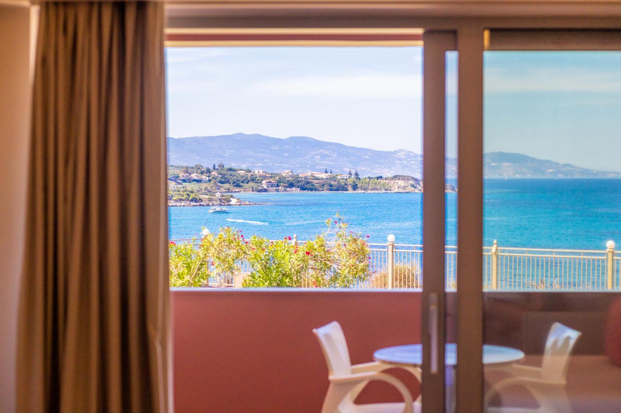 Balcony Boutique Hotel (Adults Only) Tsilivi  Ngoại thất bức ảnh
