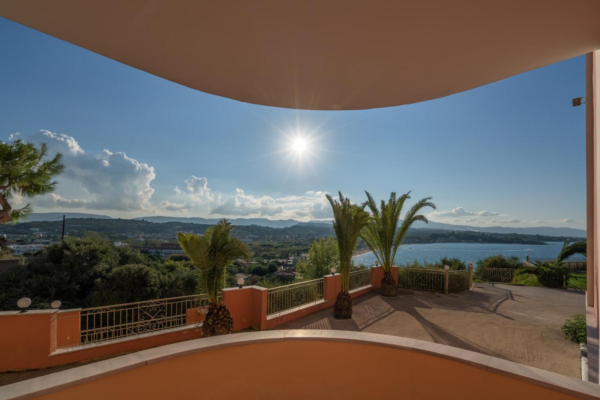 Balcony Boutique Hotel (Adults Only) Tsilivi  Ngoại thất bức ảnh