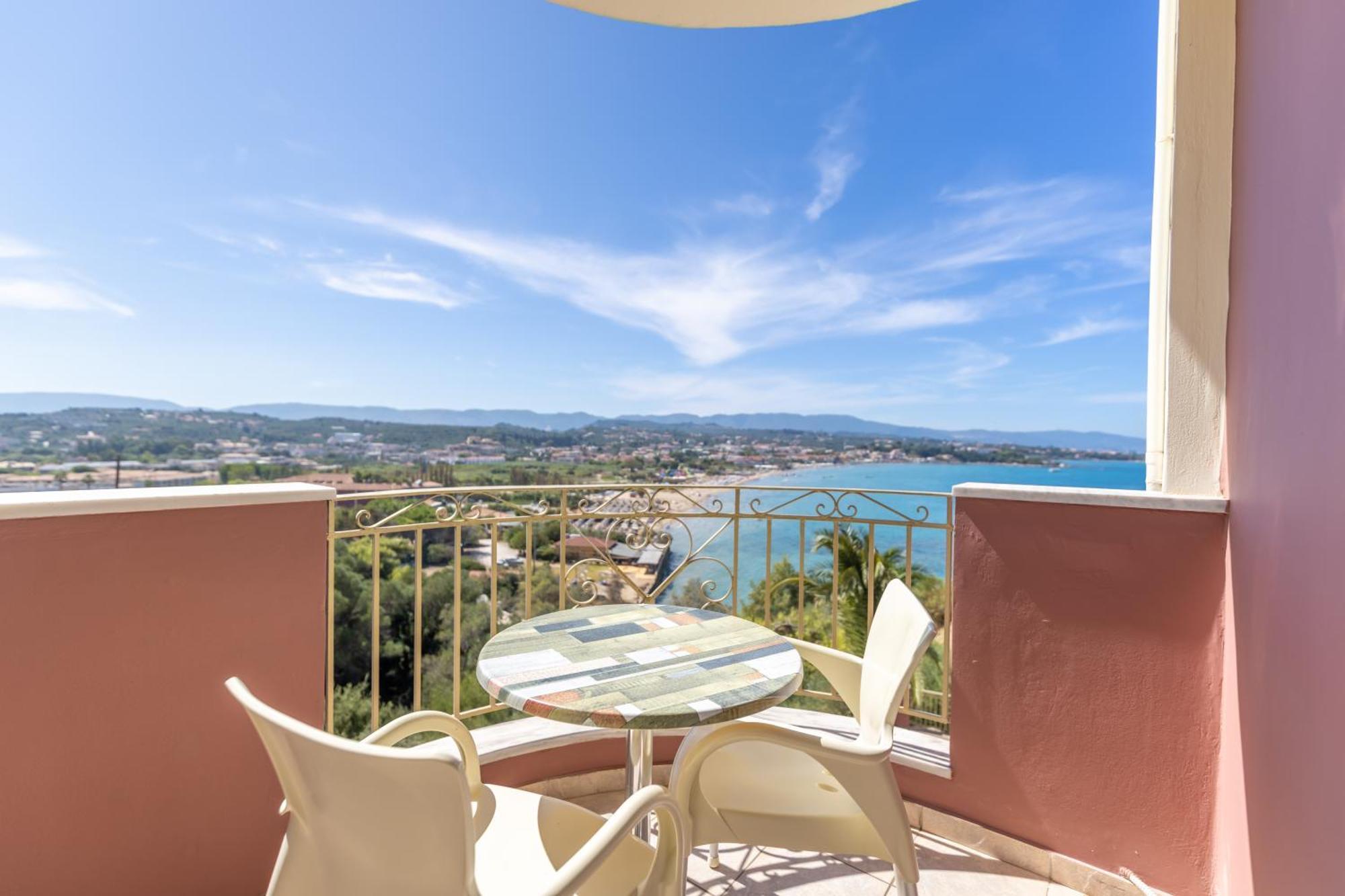 Balcony Boutique Hotel (Adults Only) Tsilivi  Ngoại thất bức ảnh