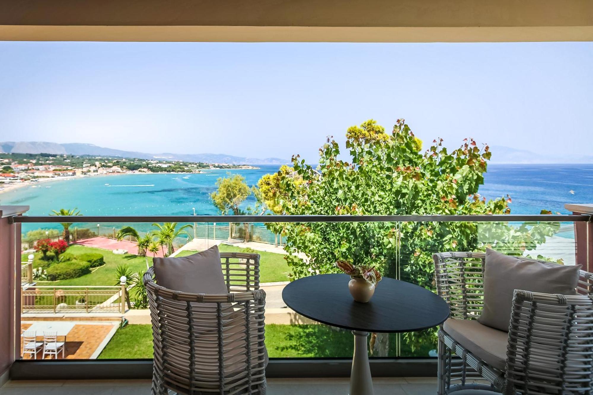 Balcony Boutique Hotel (Adults Only) Tsilivi  Ngoại thất bức ảnh