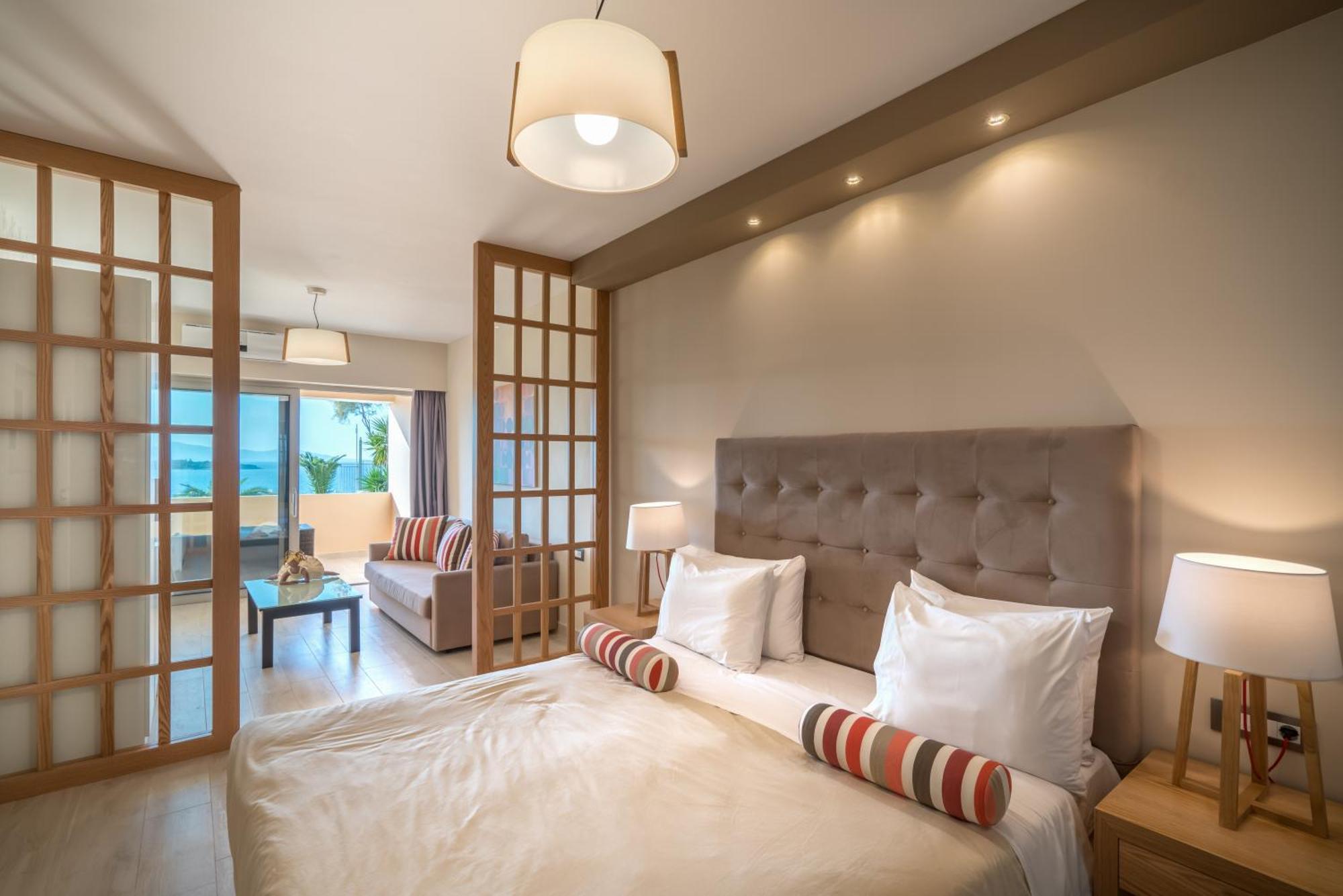 Balcony Boutique Hotel (Adults Only) Tsilivi  Ngoại thất bức ảnh