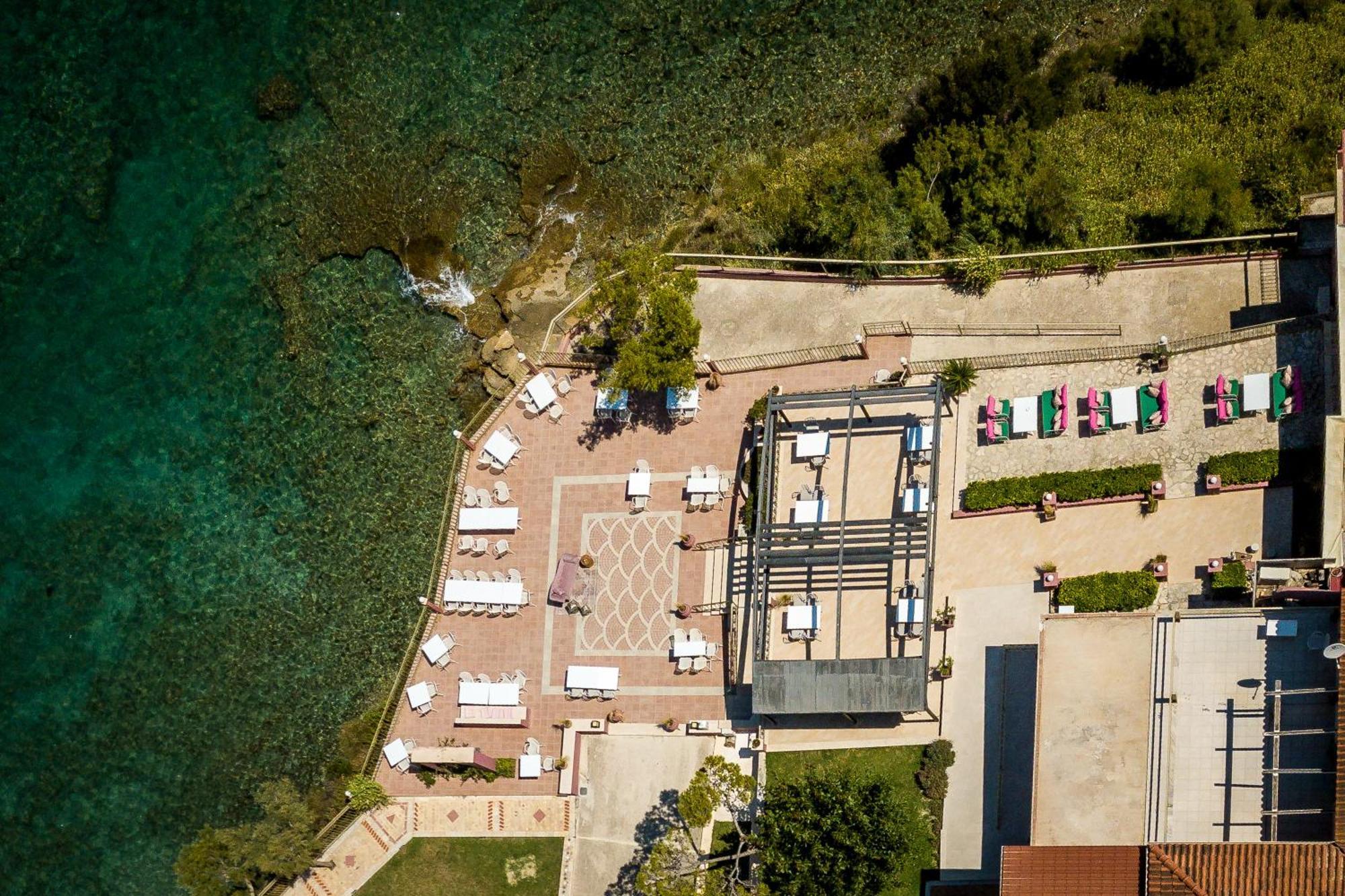 Balcony Boutique Hotel (Adults Only) Tsilivi  Ngoại thất bức ảnh