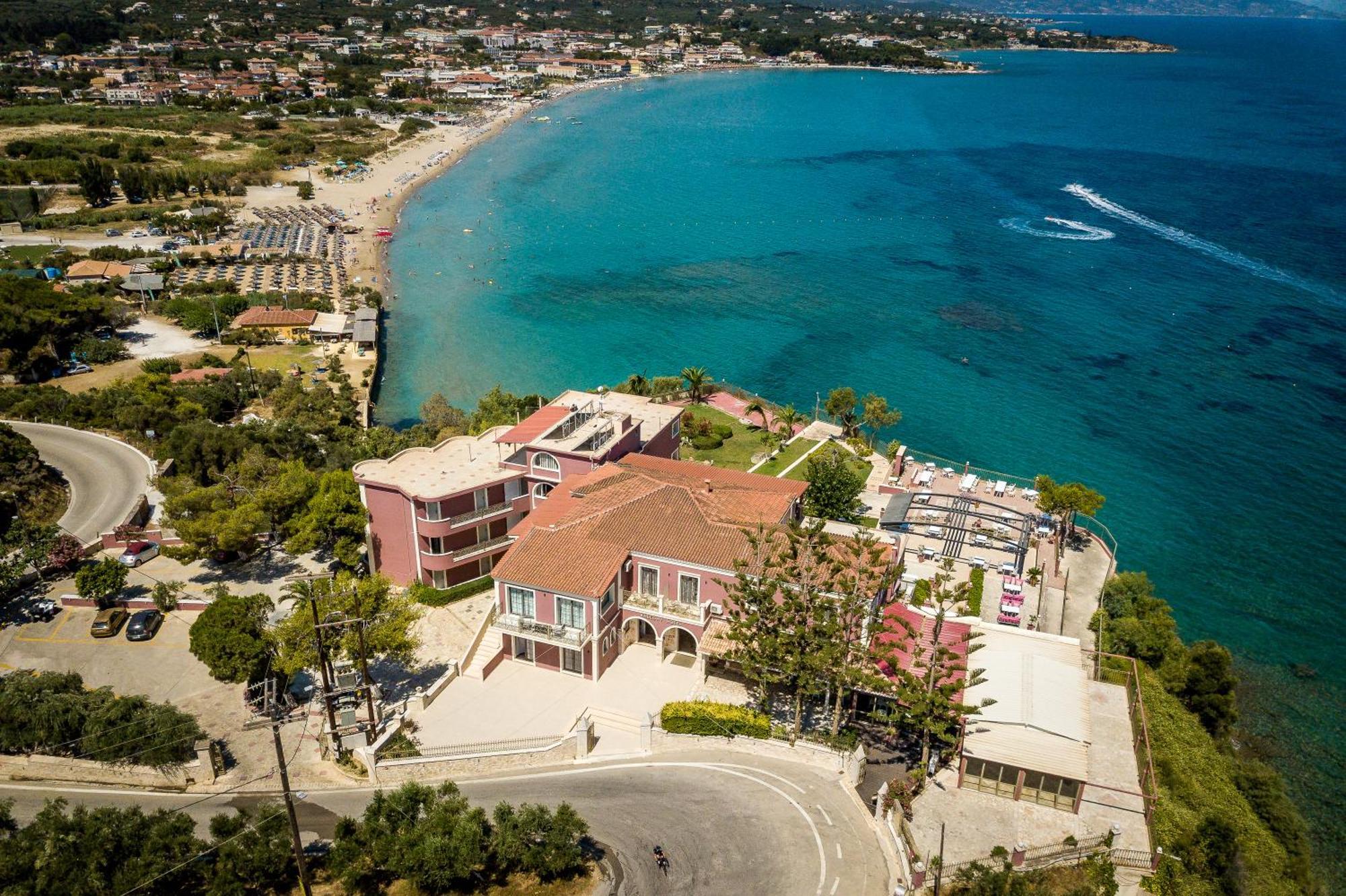 Balcony Boutique Hotel (Adults Only) Tsilivi  Ngoại thất bức ảnh