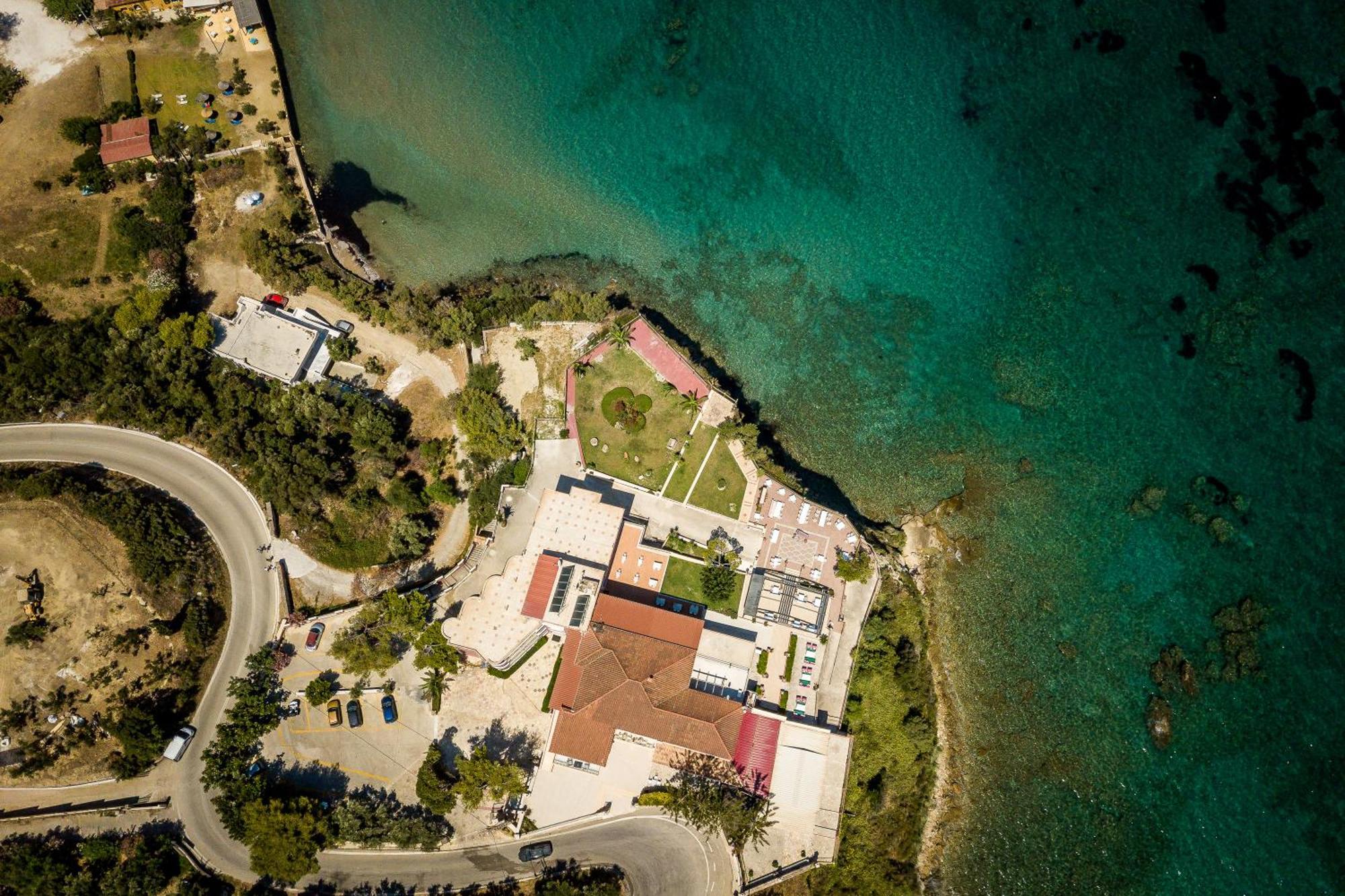 Balcony Boutique Hotel (Adults Only) Tsilivi  Ngoại thất bức ảnh