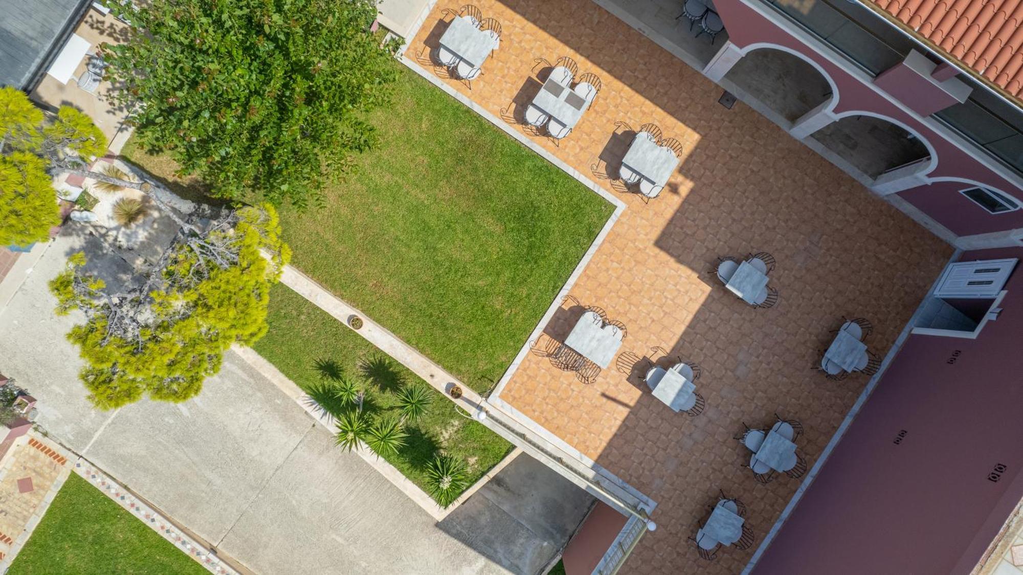 Balcony Boutique Hotel (Adults Only) Tsilivi  Ngoại thất bức ảnh