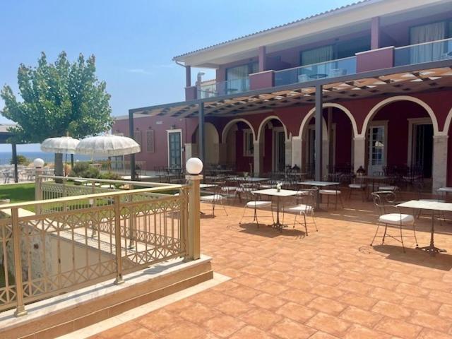 Balcony Boutique Hotel (Adults Only) Tsilivi  Ngoại thất bức ảnh